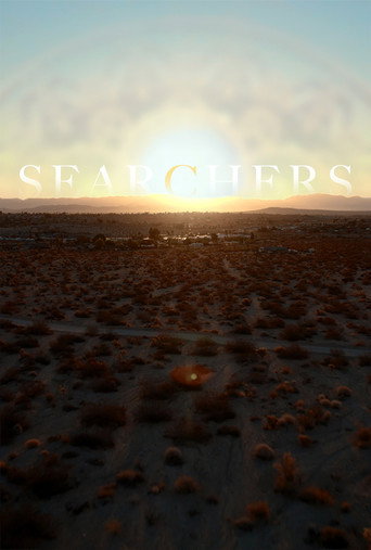 Movie poster for Searchers (2023)