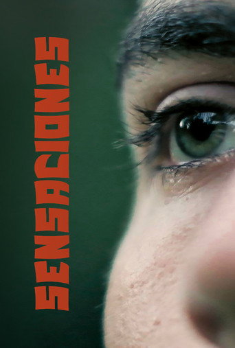 Movie poster for Sensations (2023)