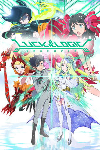 Luck & Logic poster
