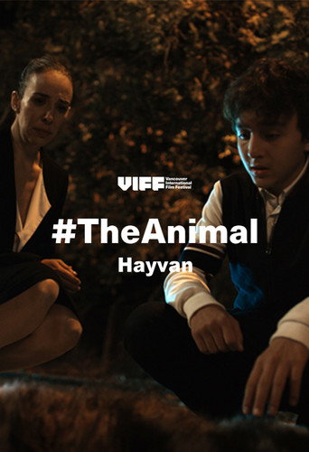 Movie poster for The Animal (2017)