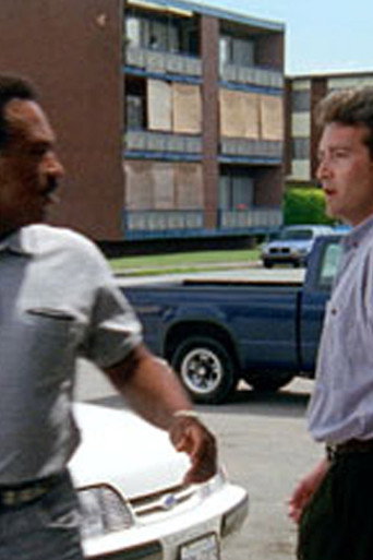 Movie poster for I'm Not Gary (1991)