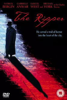Movie poster for The Ripper (1997)