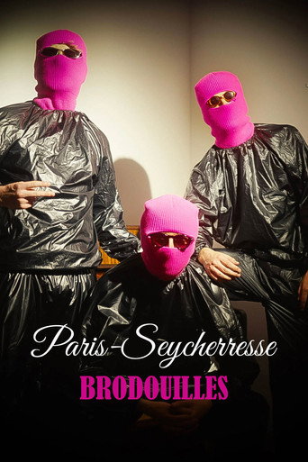 Movie poster for Paris-Seycherresse (2025)