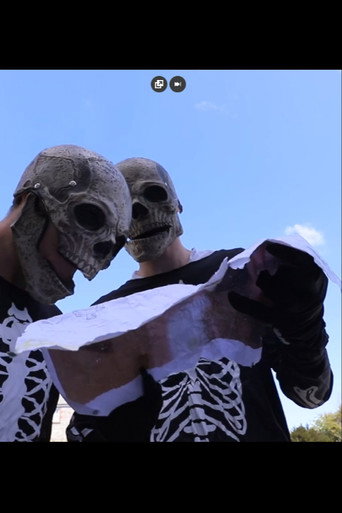 Movie poster for Bone Heist (2025)