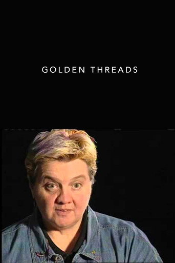 Movie poster for Golden Threads (1999)