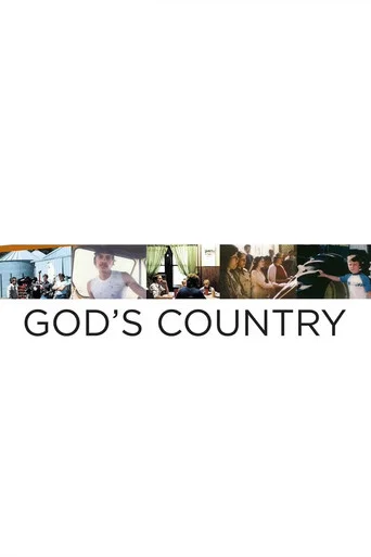 Movie poster for God's Country (1985)