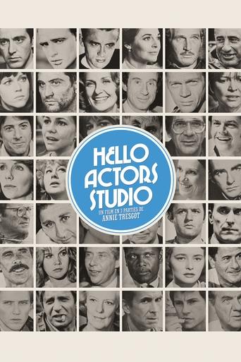Hello Actors Studio poster