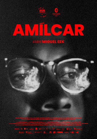 Movie poster for Amílcar (2025)