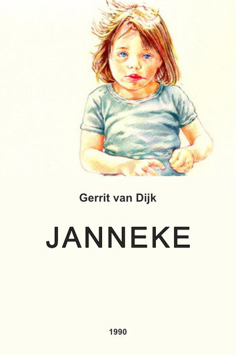 Movie poster for Janneke (1990)