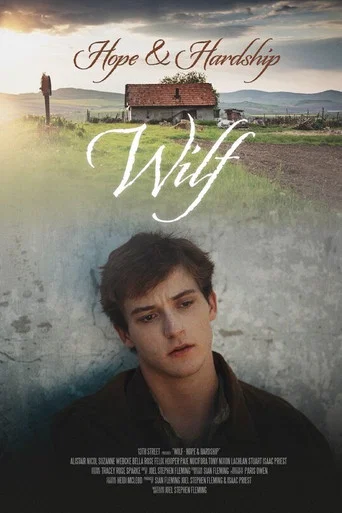 Movie poster for WILF - Hope & Hardship (2026)