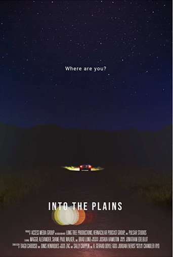 Movie poster for Into the Plains (2019)
