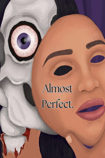 Movie poster for Almost Perfect (2025)