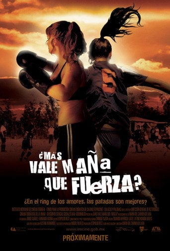 Movie poster for Brain Is Better Than Brawn (2008)