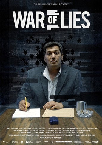 Movie poster for War of Lies (2014)
