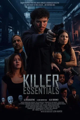 Movie poster for Killer Essentials
