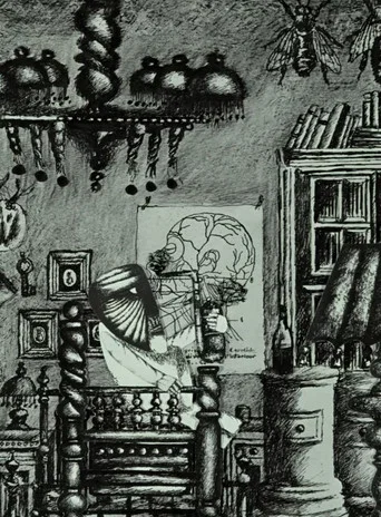 Movie poster for Camera Obscura (1969)