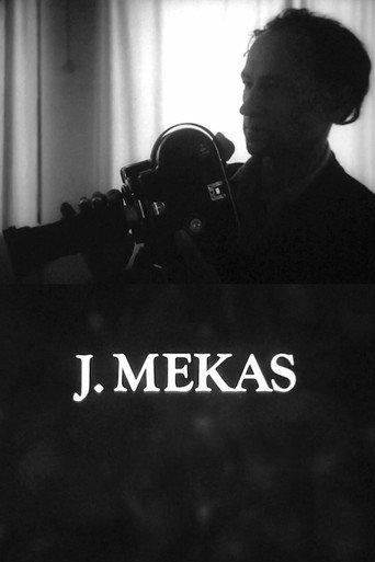 Movie poster for J. Mekas (1980)