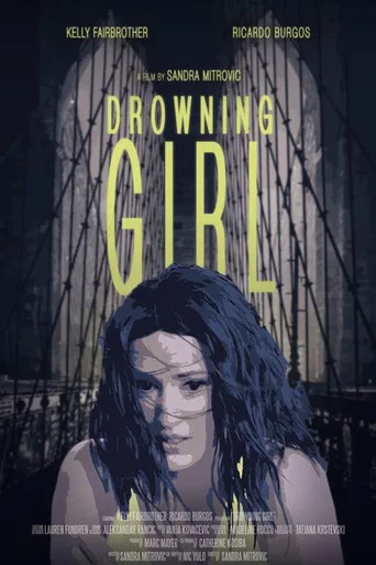 Movie poster for Drowning Girl (2018)