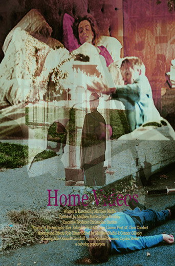 Movie poster for Home Videos