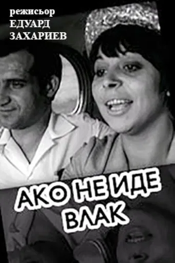 If A Train Is Not Coming poster