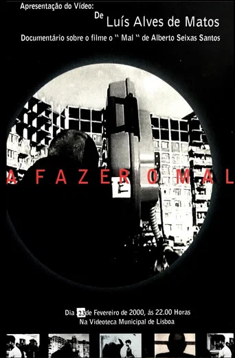Movie poster for A Fazer o Mal (2000)