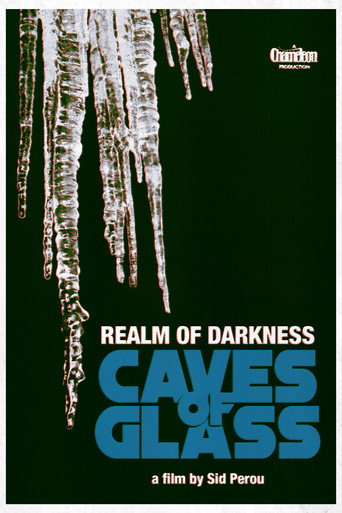 Movie poster for Realm of Darkness - Caves of Glass (1986)