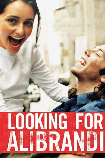 Movie poster for Looking for Alibrandi (2000)
