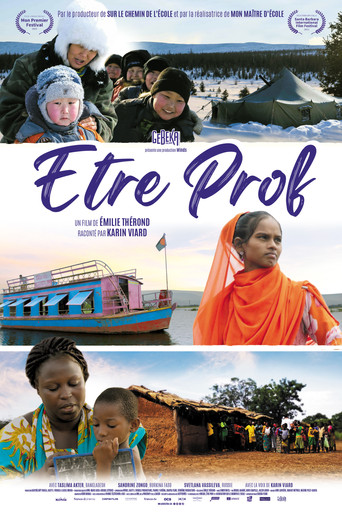 Teach Me If You Can poster