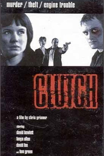 Movie poster for Clutch (1998)