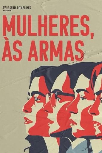 Mulheres, às armas! poster