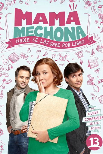 Mamá mechona poster