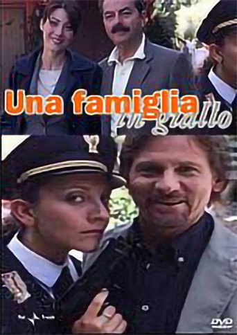 Una famiglia in giallo poster