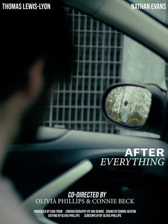Movie poster for After Everything (2025)