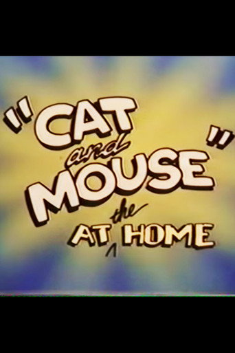 Movie poster for "Cat and Mouse" at the Home (1983)