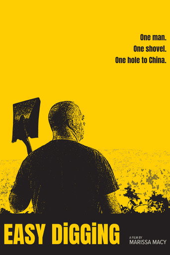 Movie poster for Easy Digging (2025)