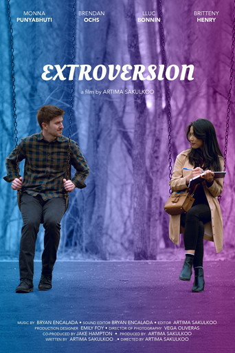 Movie poster for EXTROVERSION (2019)