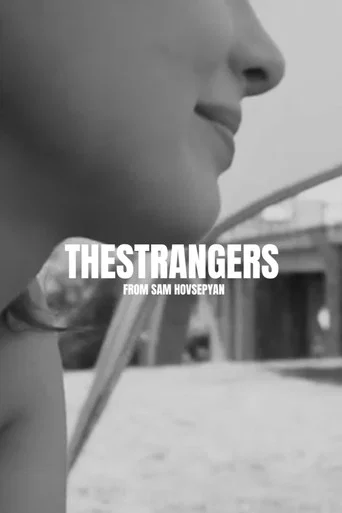 Movie poster for The Strangers (2022)