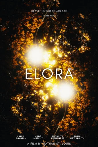 Movie poster for Elora