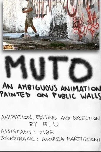 Movie poster for Muto (2008)