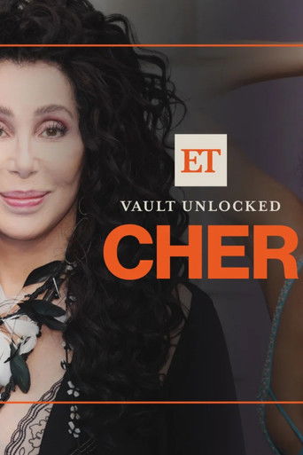 ET Vault Unlocked: Cher poster