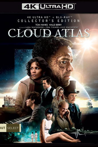 Cloud Atlas: Everything Is Connected poster
