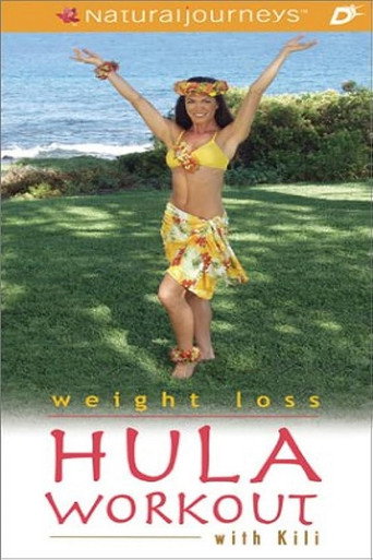 Movie poster for Hula Workout for Weight Loss (2003)