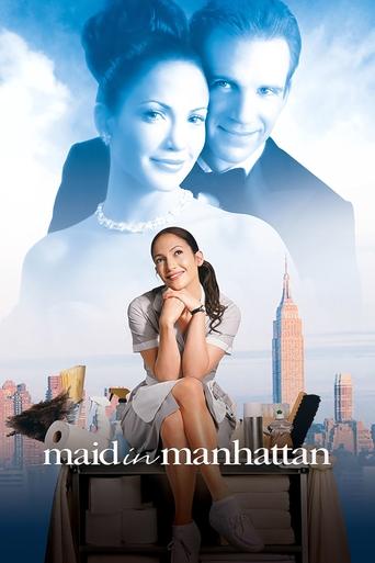 Movie poster for Maid in Manhattan (2002)