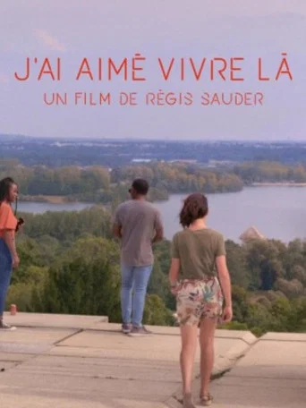 Movie poster for I Have Loved Living Here (2020)