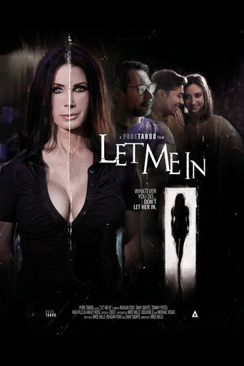 Let Me In poster