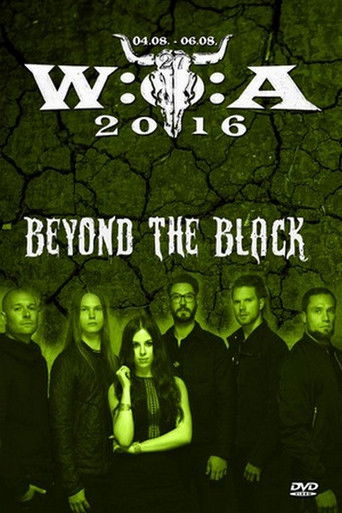 Beyond The Black: Wacken Open Air 2016 poster
