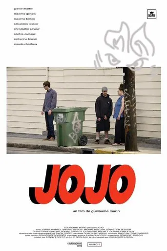 Movie poster for Jojo (2019)