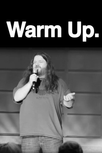 Movie poster for Warm Up (2011)