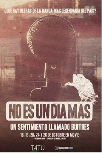Movie poster for Not Another Day (2017)