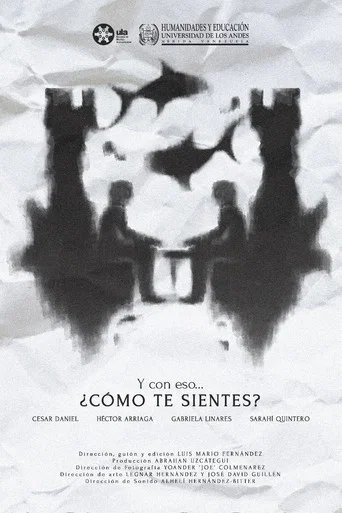Movie poster for ‎So, How Does That Make You Feel?